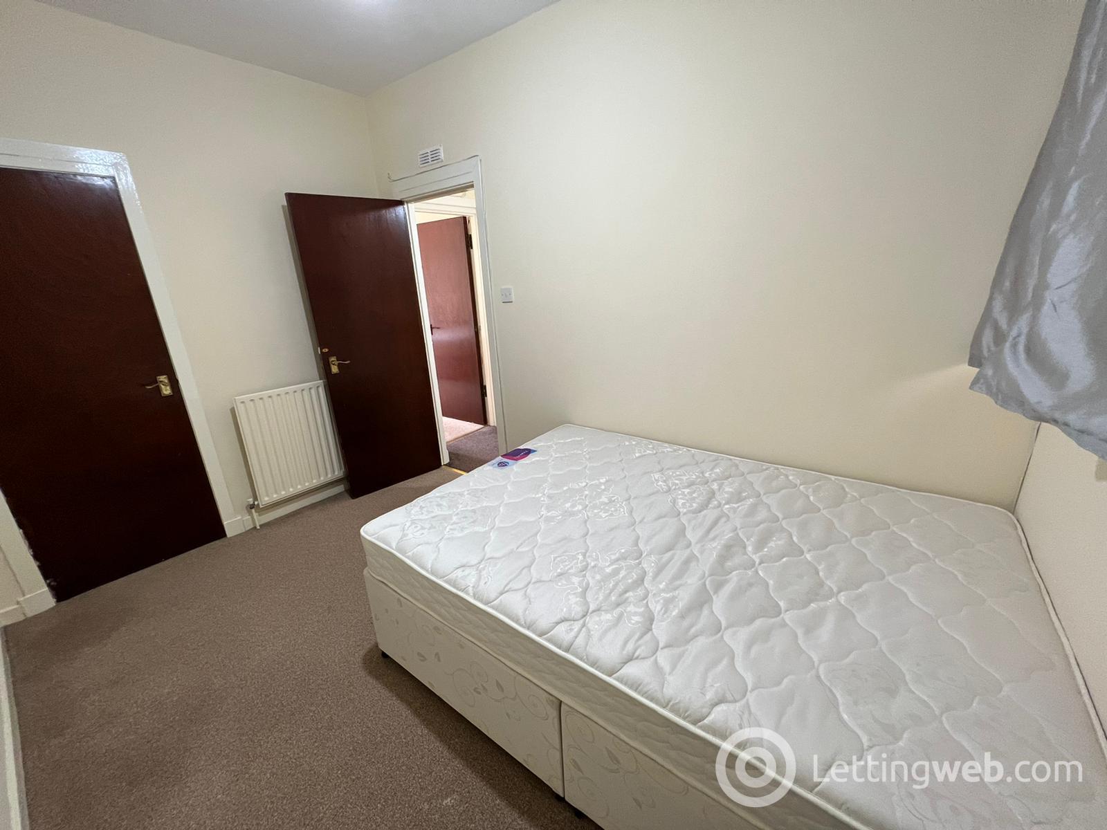 Flat Milnbank Road in Dundee