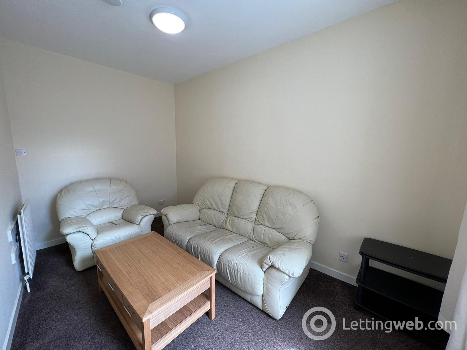 Flat Milnbank Road in Dundee