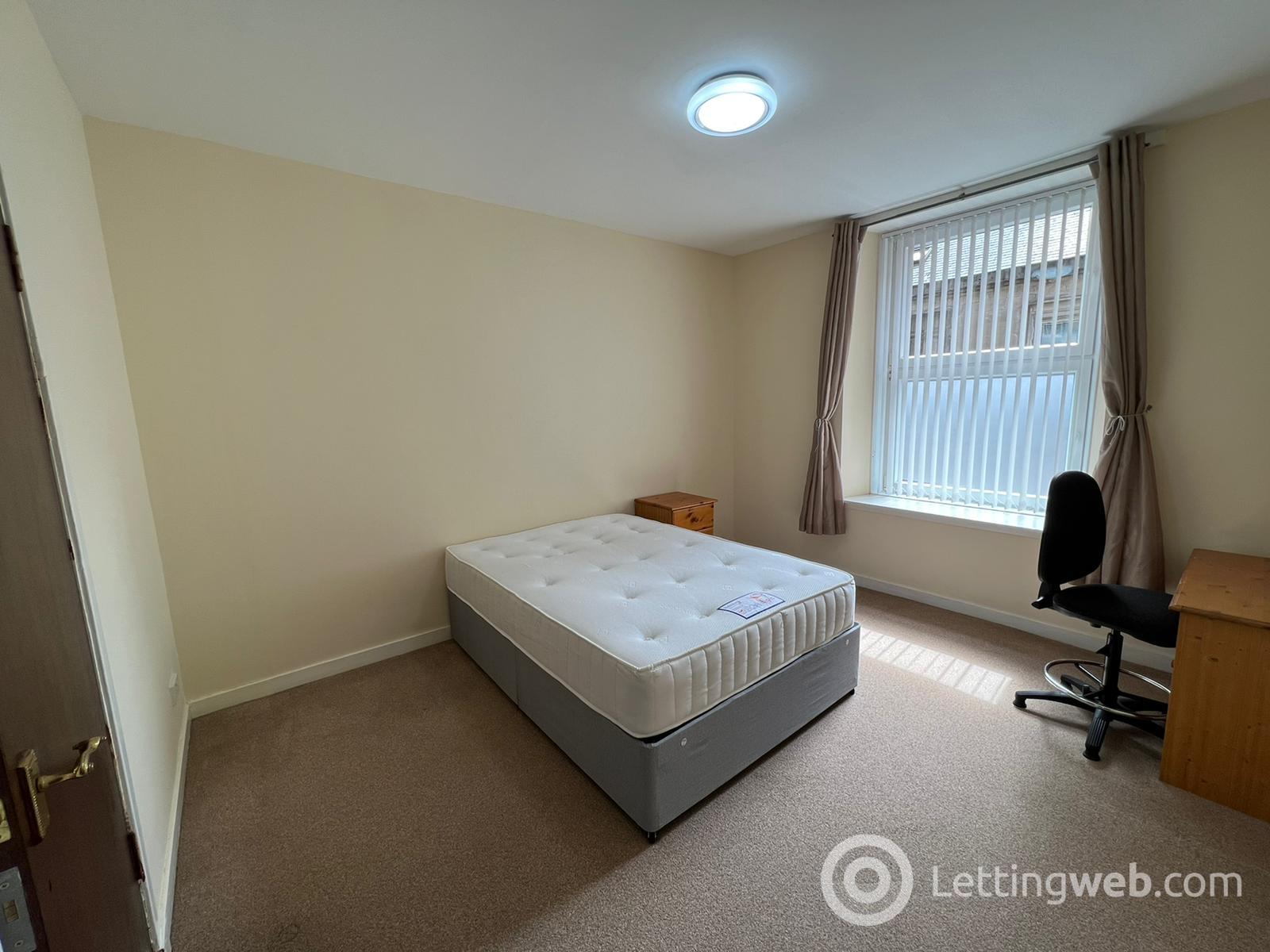 Flat Milnbank Road in Dundee