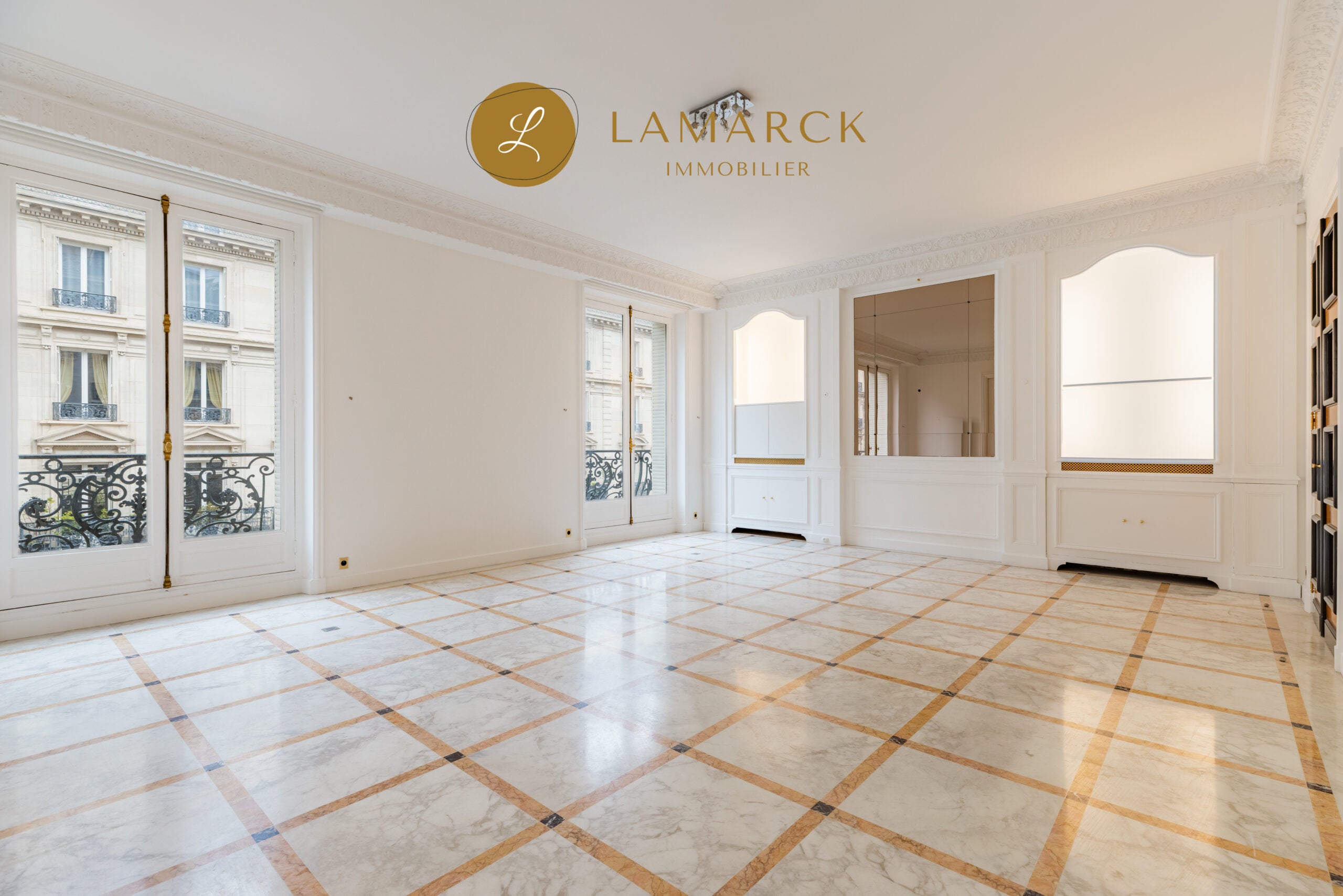 Appartement Avenue de Villiers à Paris