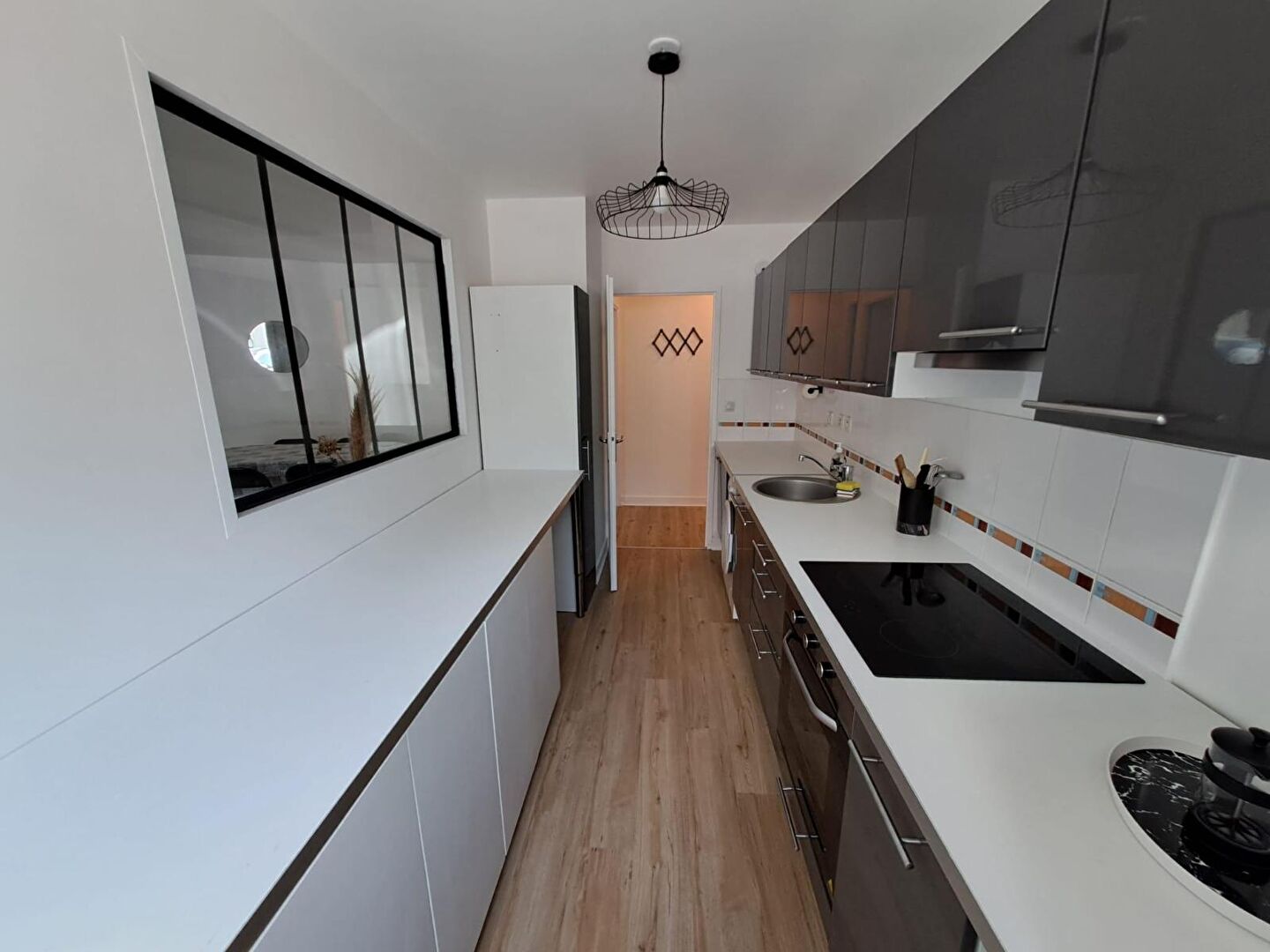 Appartement Promenade de l'Erdre à Nantes