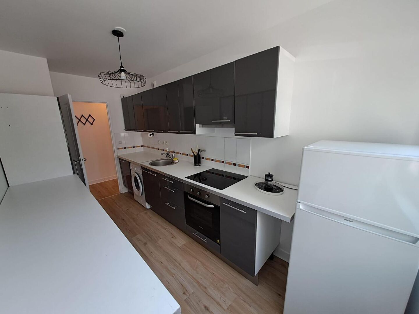 Appartement Rue Gaston Turpin à Nantes