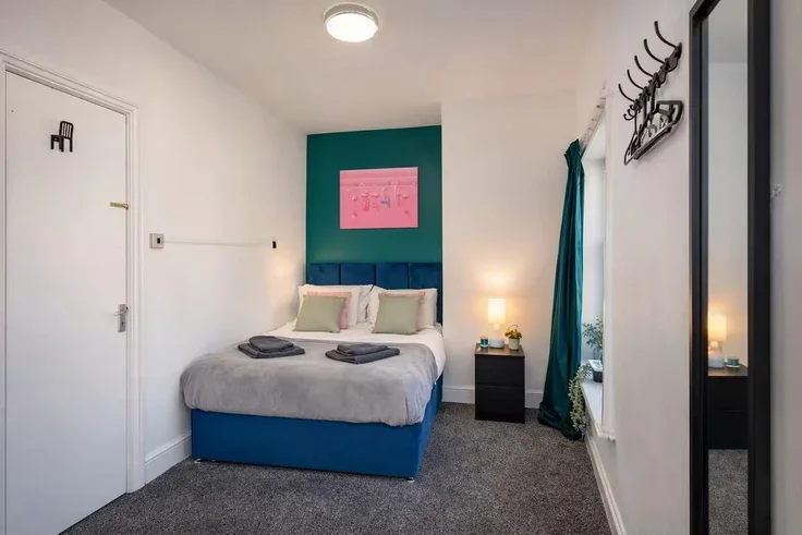 Flat Grainger Street in Newcastle upon Tyne