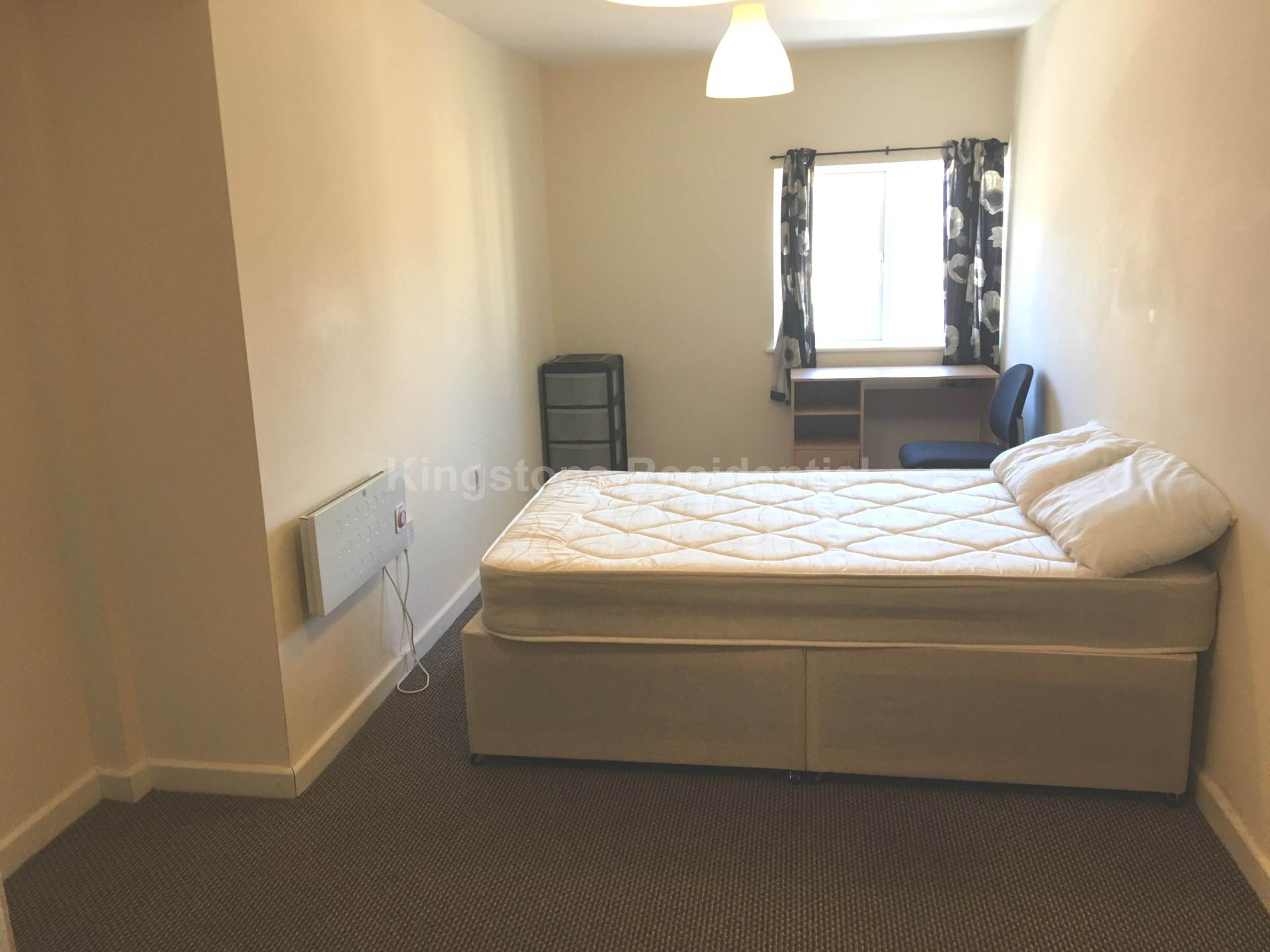 Flat Miskin Street in Cardiff