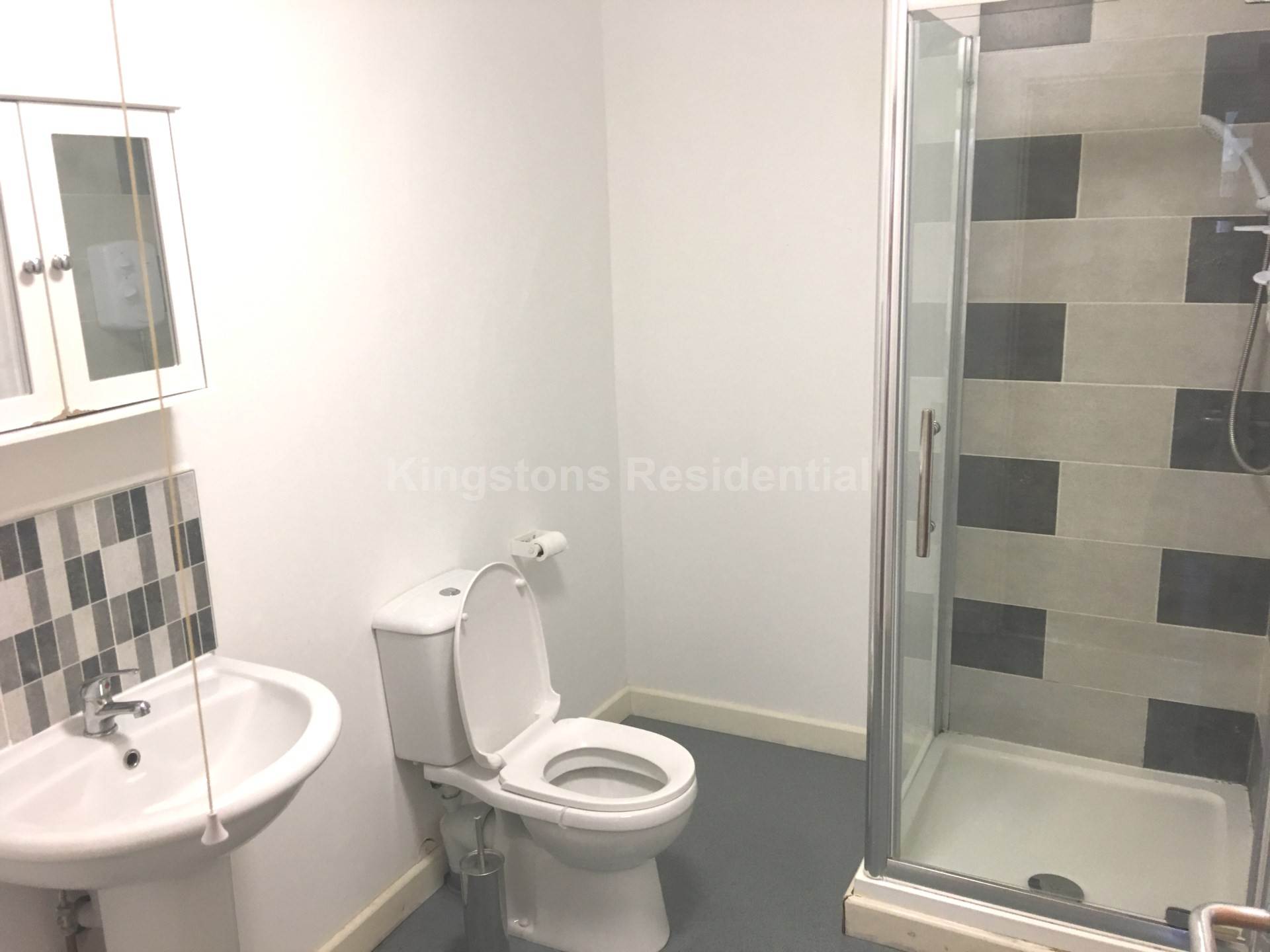 Flat Miskin Street in Cardiff