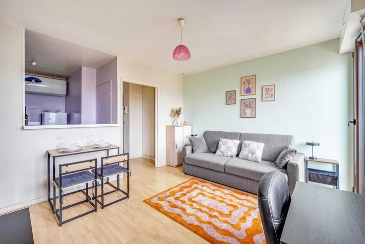 Appartement Avenue Marceau à Courbevoie