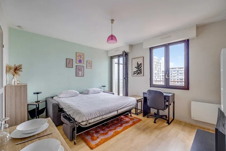 Appartement Avenue Marceau à Courbevoie