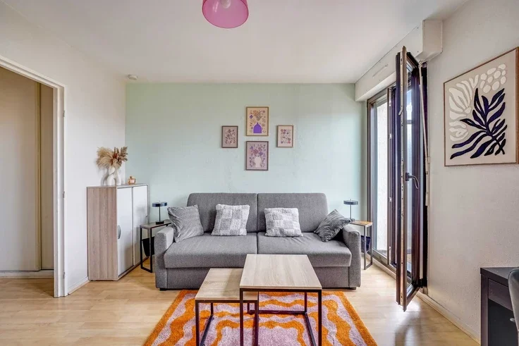Appartement Avenue Marceau à Courbevoie