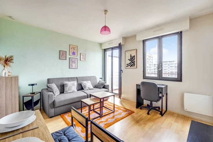 Appartement Avenue Marceau à Courbevoie