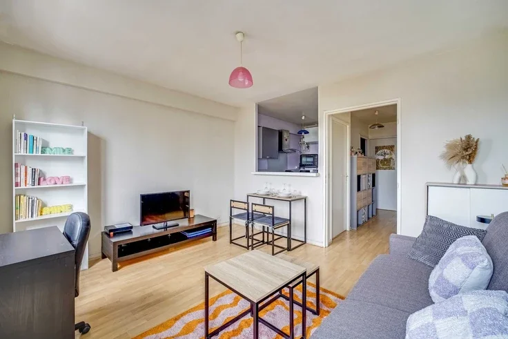 Appartement Avenue Marceau à Courbevoie
