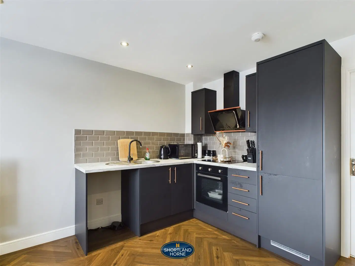 Flat Ribble Road in Coventry