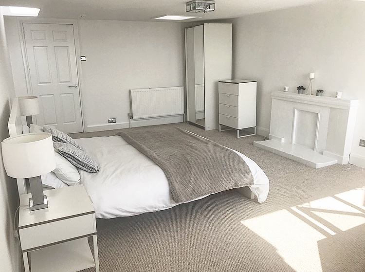 Flat South Road in Weston-super-Mare