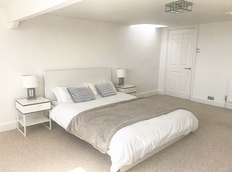 Flat South Road in Weston-super-Mare