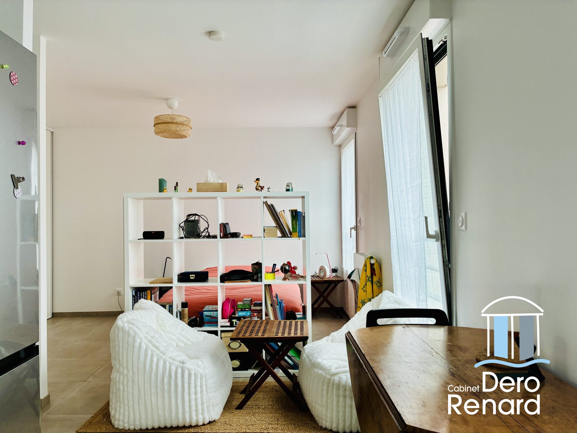 Flat Rue Arthur Honegger in Le Havre