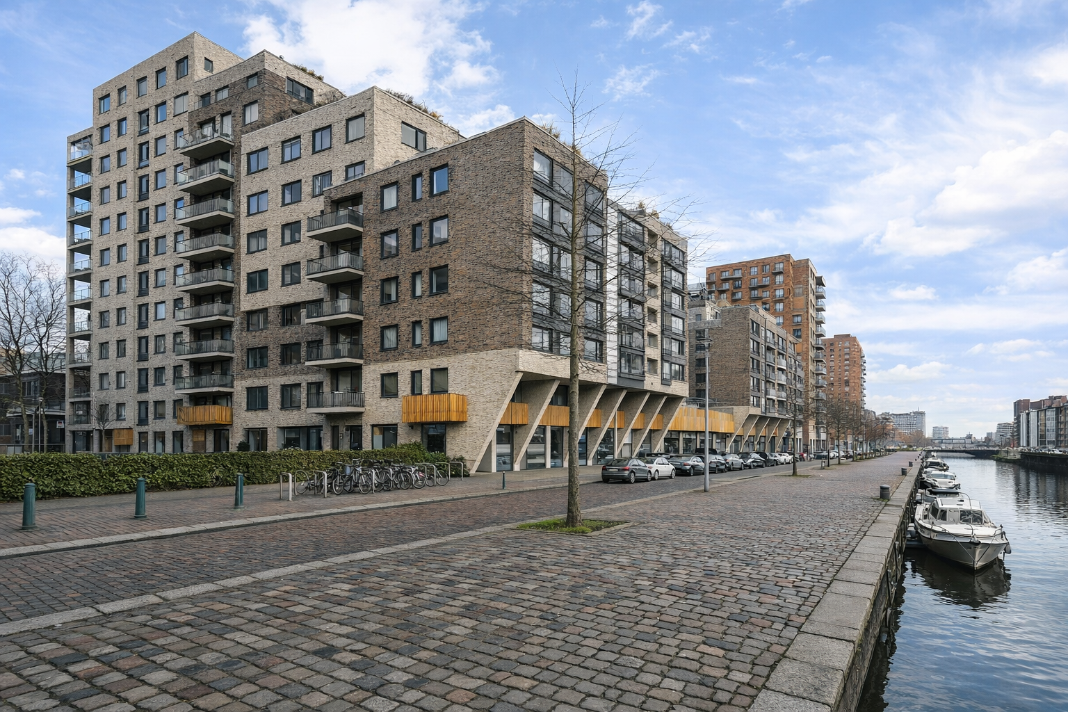 Appartement 1e Lulofsdwarsstraat 18 Y in Den Haag