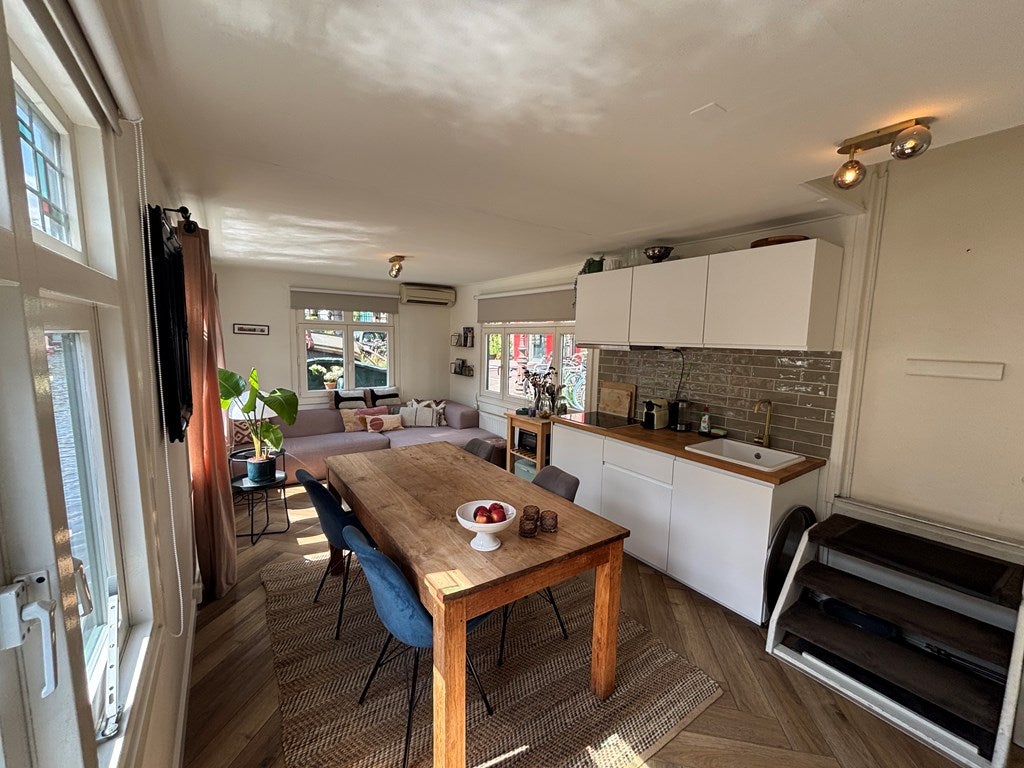 Huis Brouwersgracht 182 P in Amsterdam