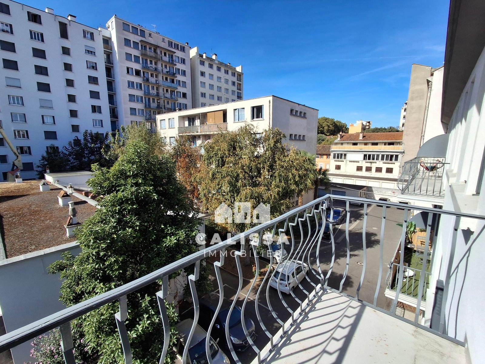 Flat Allée de Barcelone in Toulouse