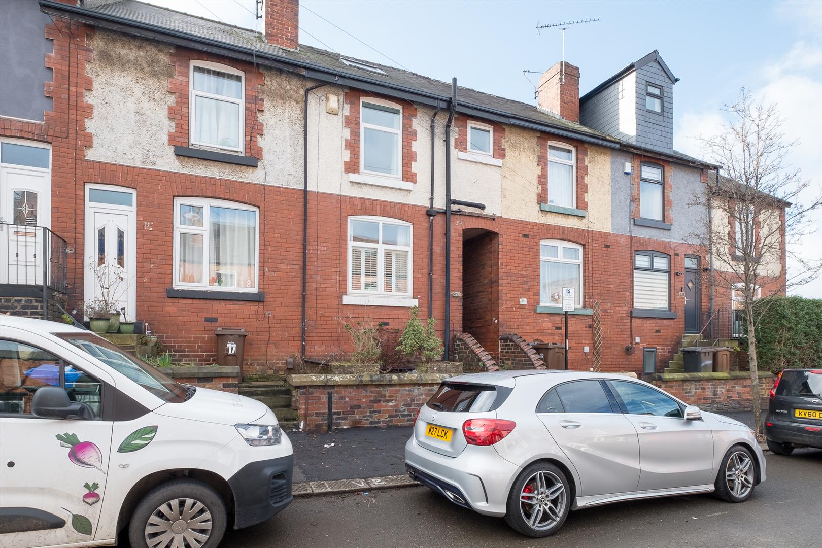 House Dodd Street in Sheffield