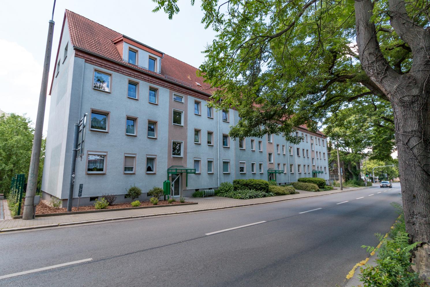 Wohnung Friedrich-Naumann-Promenade in Oschatz