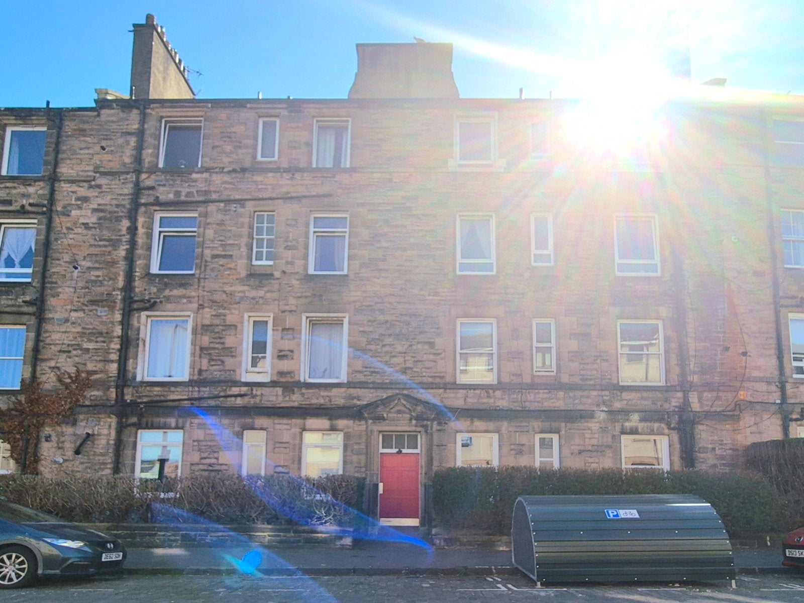 Flat Halmyre Street in City of Edinburgh