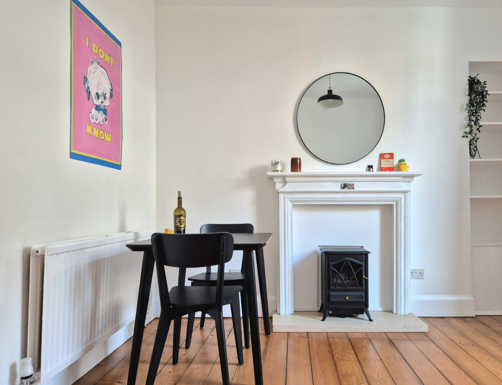 Flat Halmyre Street in City of Edinburgh