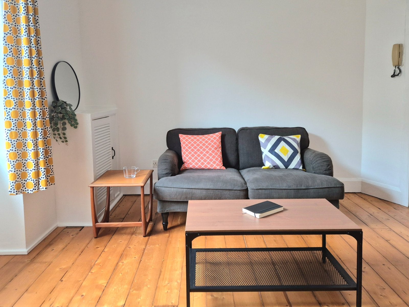 Flat Halmyre Street in City of Edinburgh