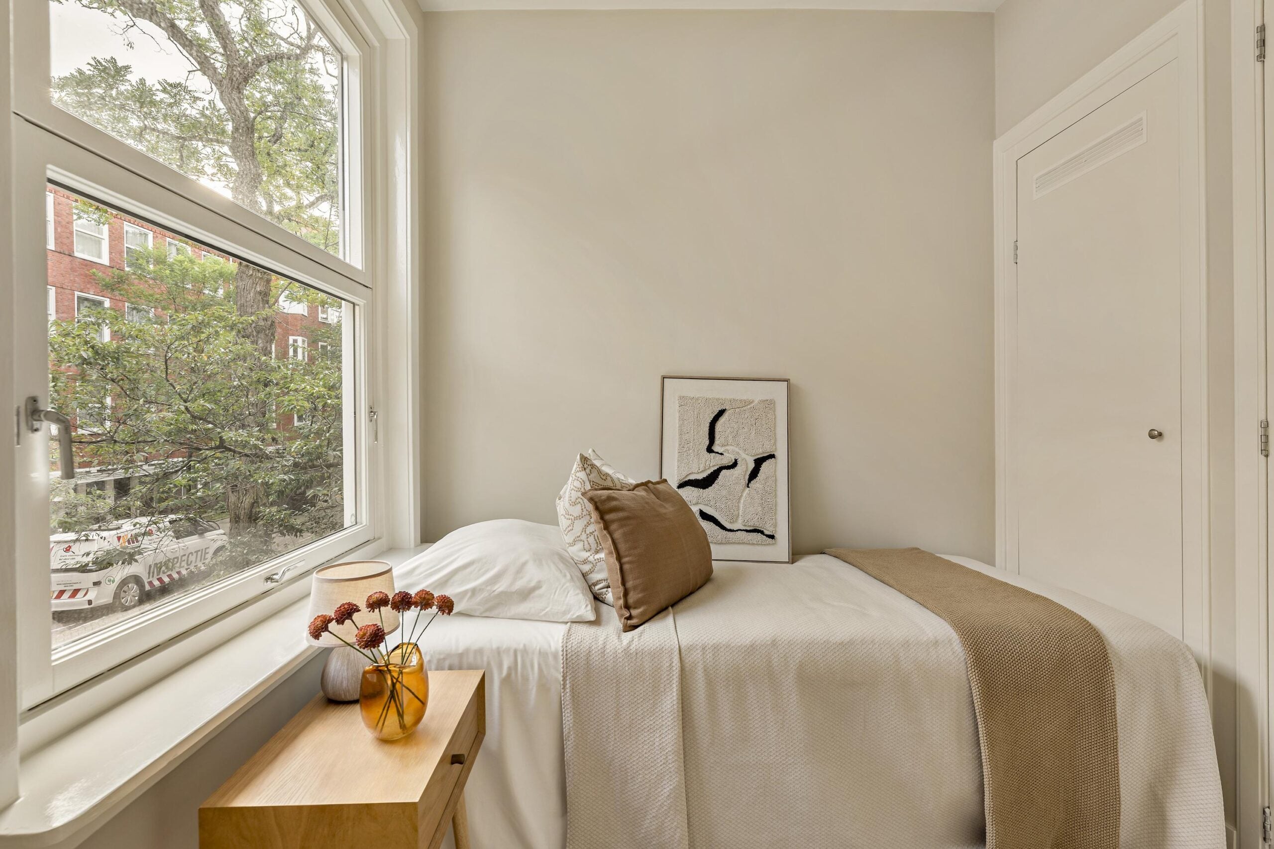 Appartement Mercatorstraat 67 in Amsterdam