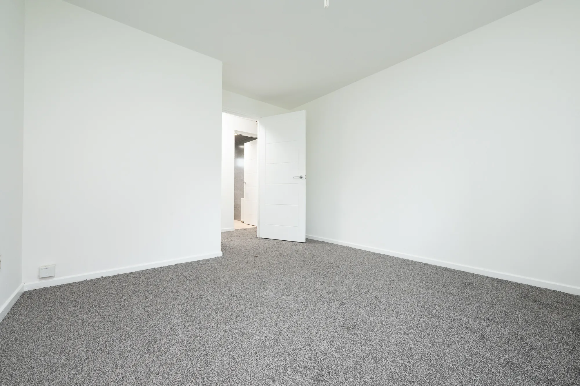 Flat John Street in Gourock
