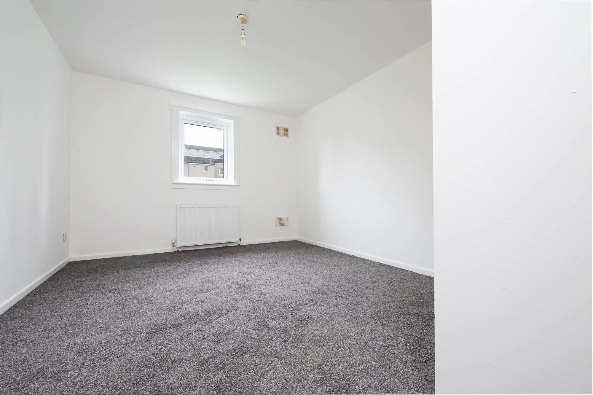 Flat John Street in Gourock