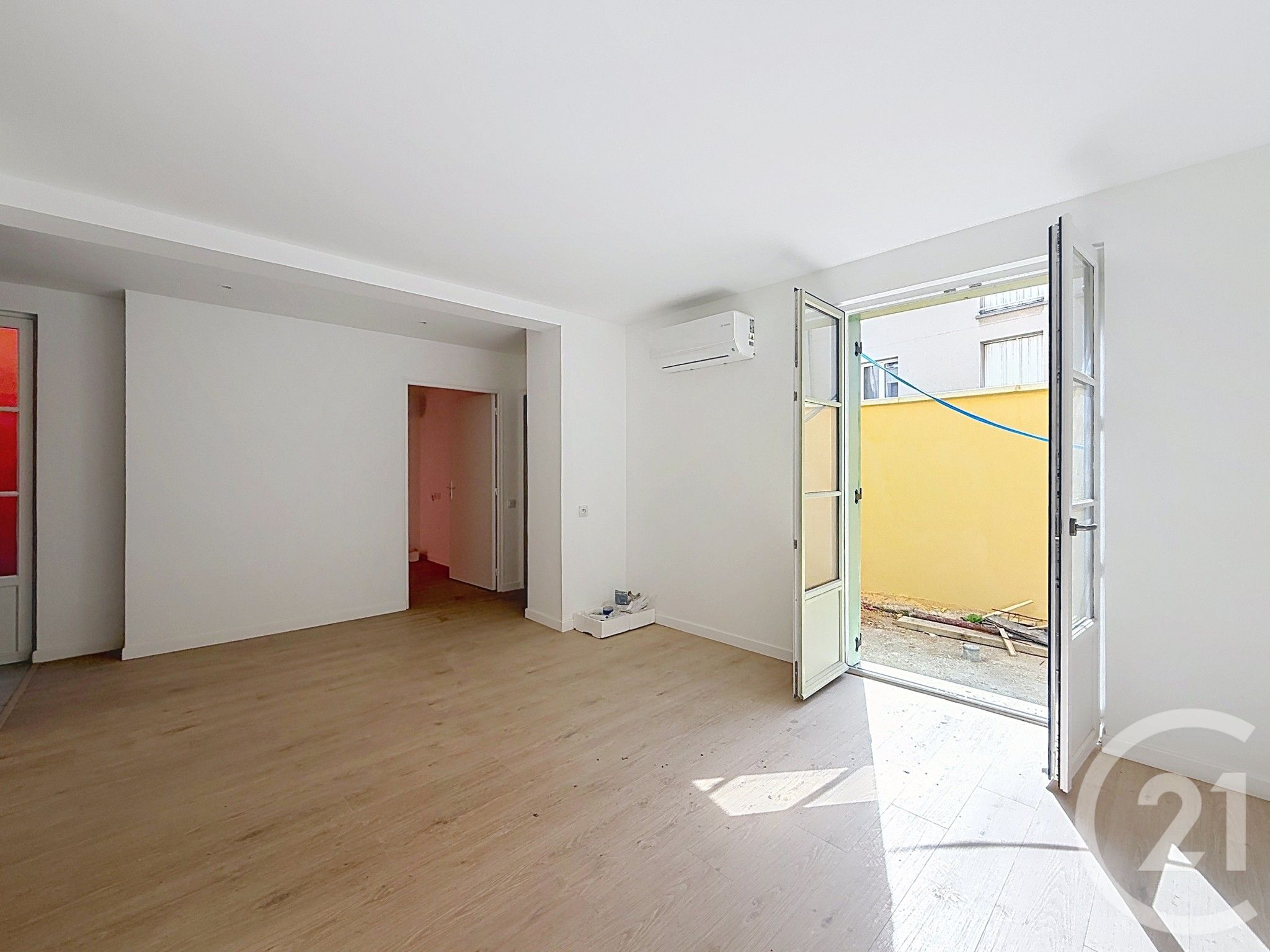 Appartement Boulevard Danton à Troyes