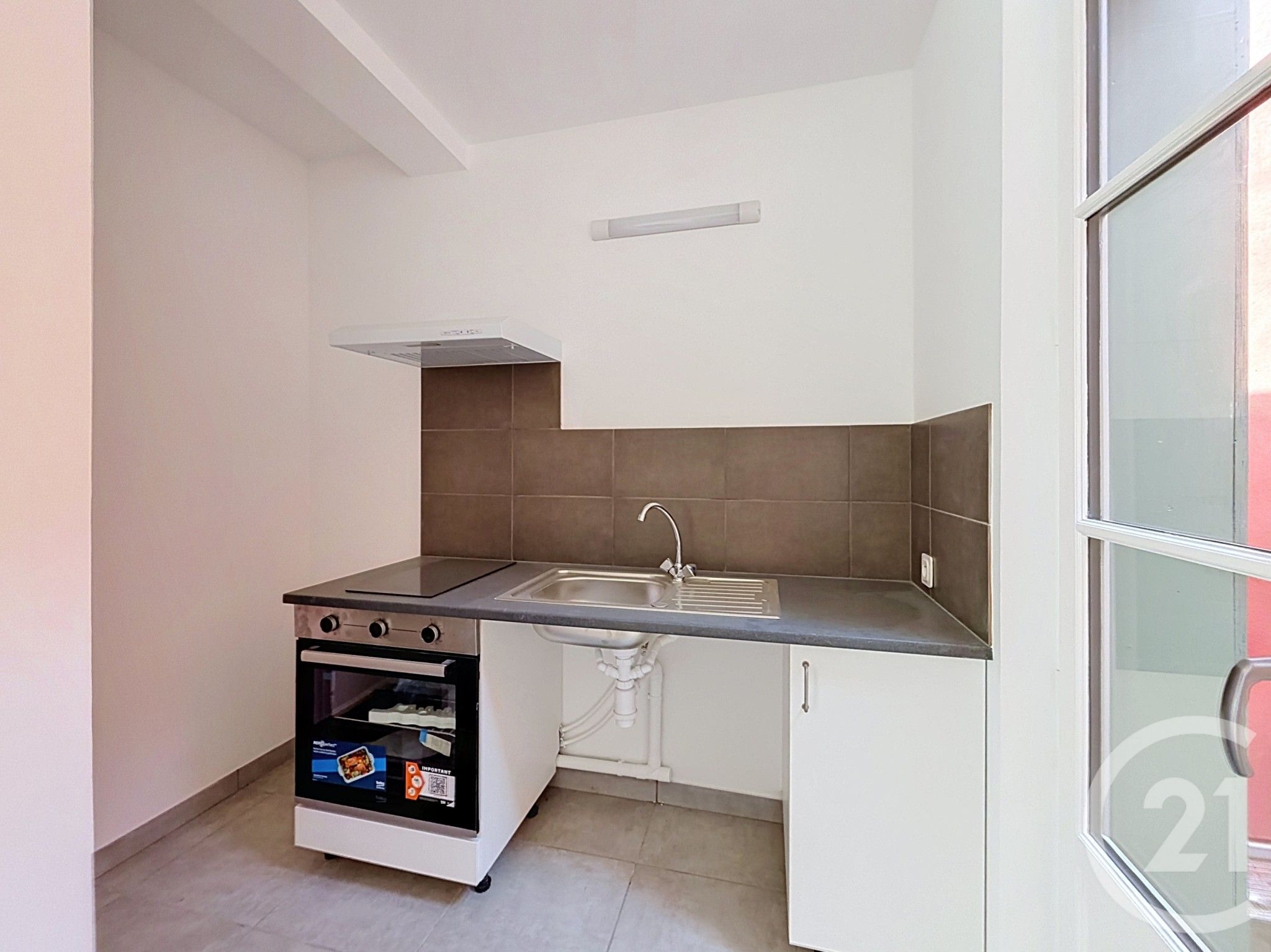 Appartement Boulevard Danton à Troyes