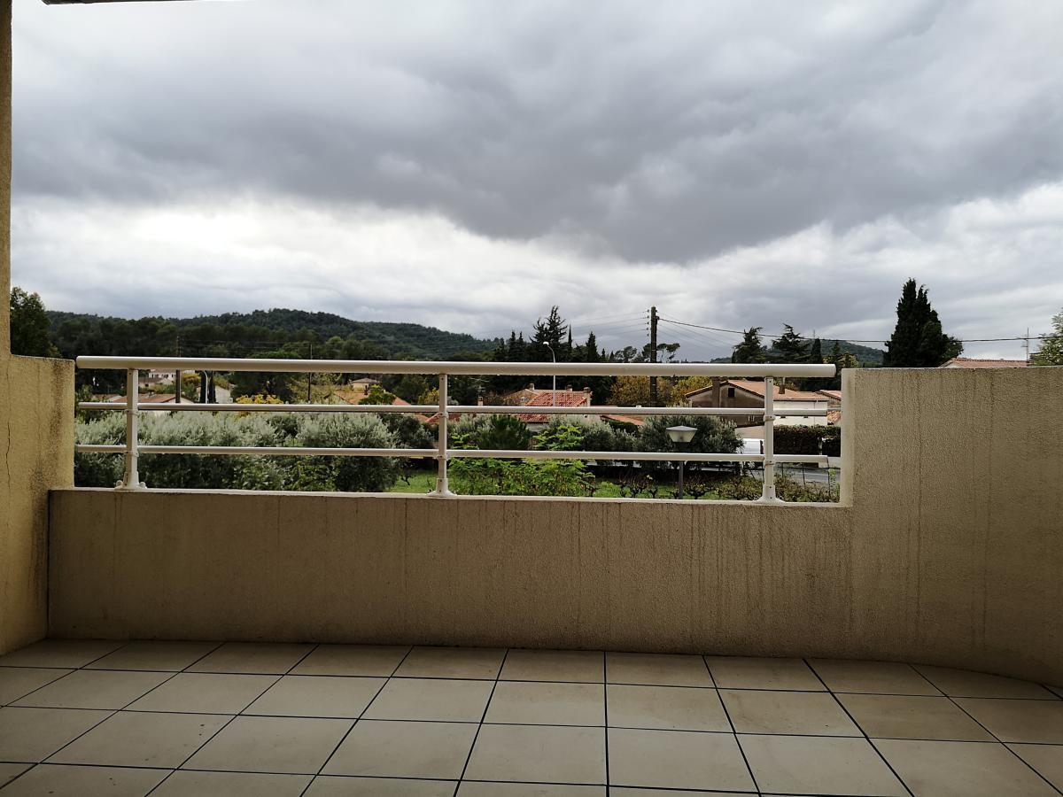 Flat Rue Victor Gélu in Draguignan