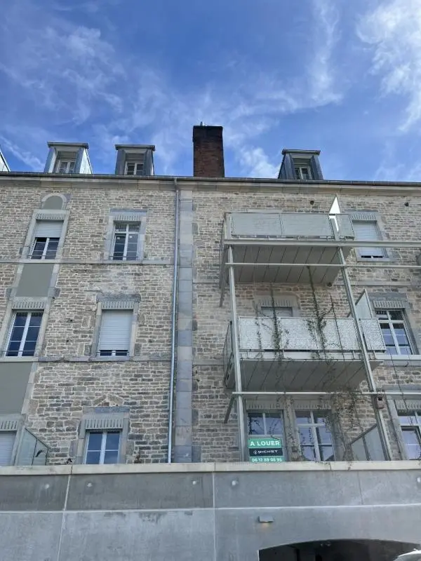 Flat Rue Violet in Besançon