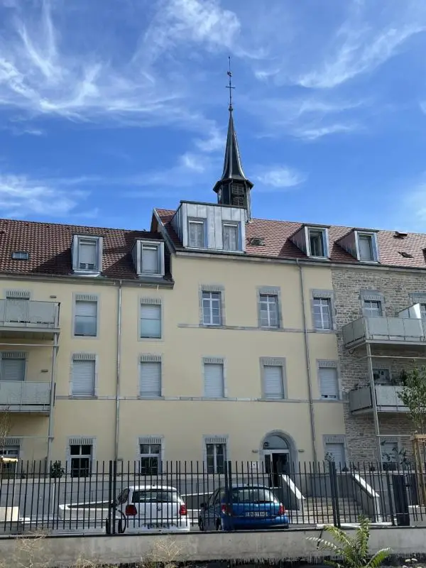 Flat Rue Violet in Besançon