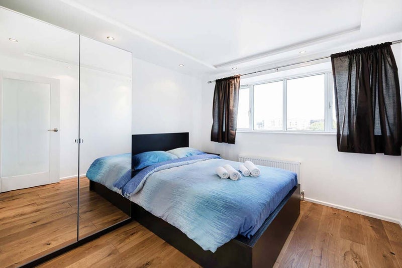 Room Lisson Grove in City of Westminster