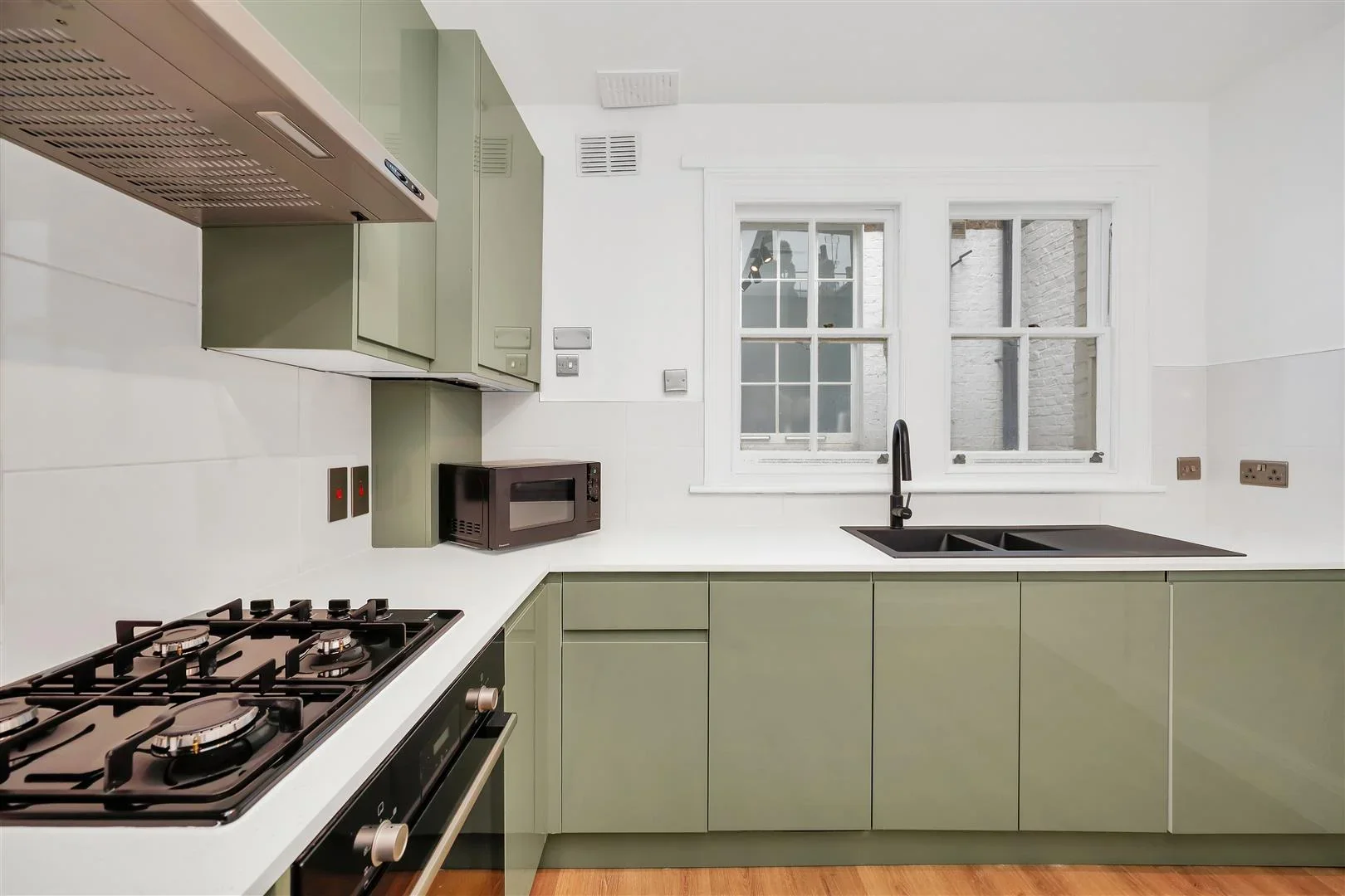 Flat Dorset Square in City of Westminster