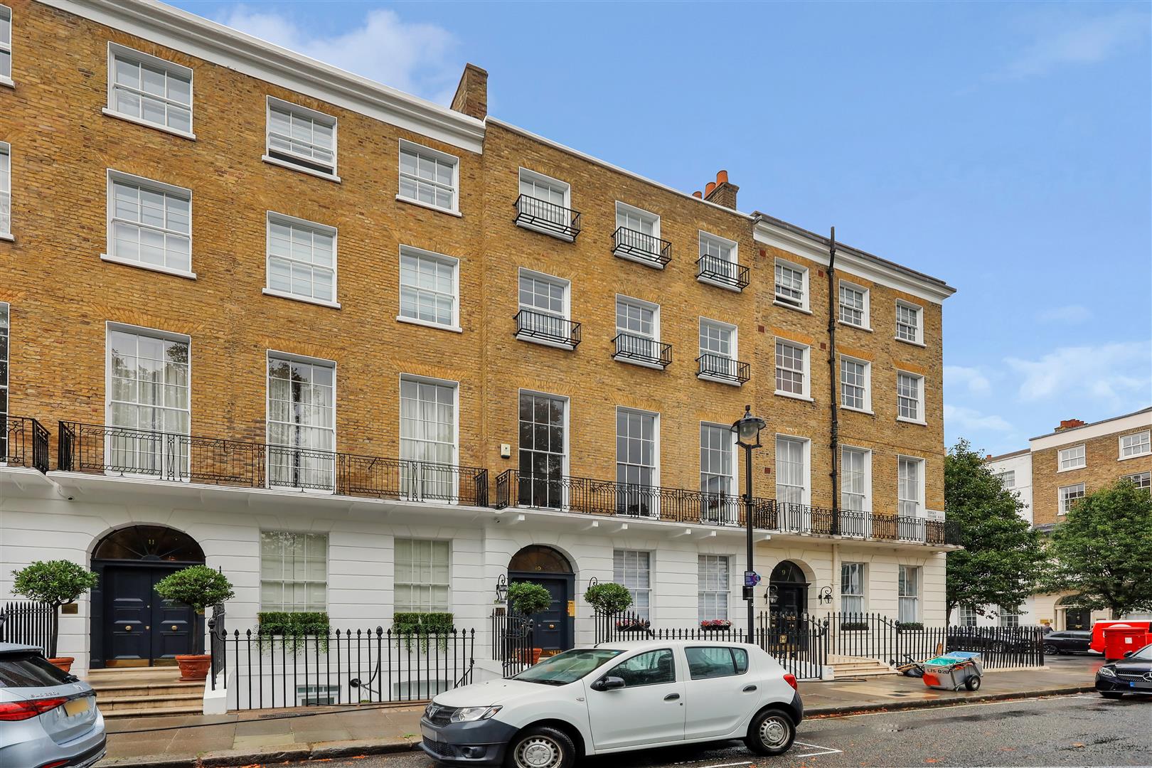 Flat Dorset Square in City of Westminster