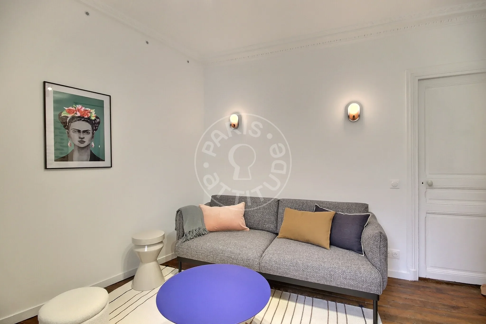 Appartement Avenue Reille à Paris
