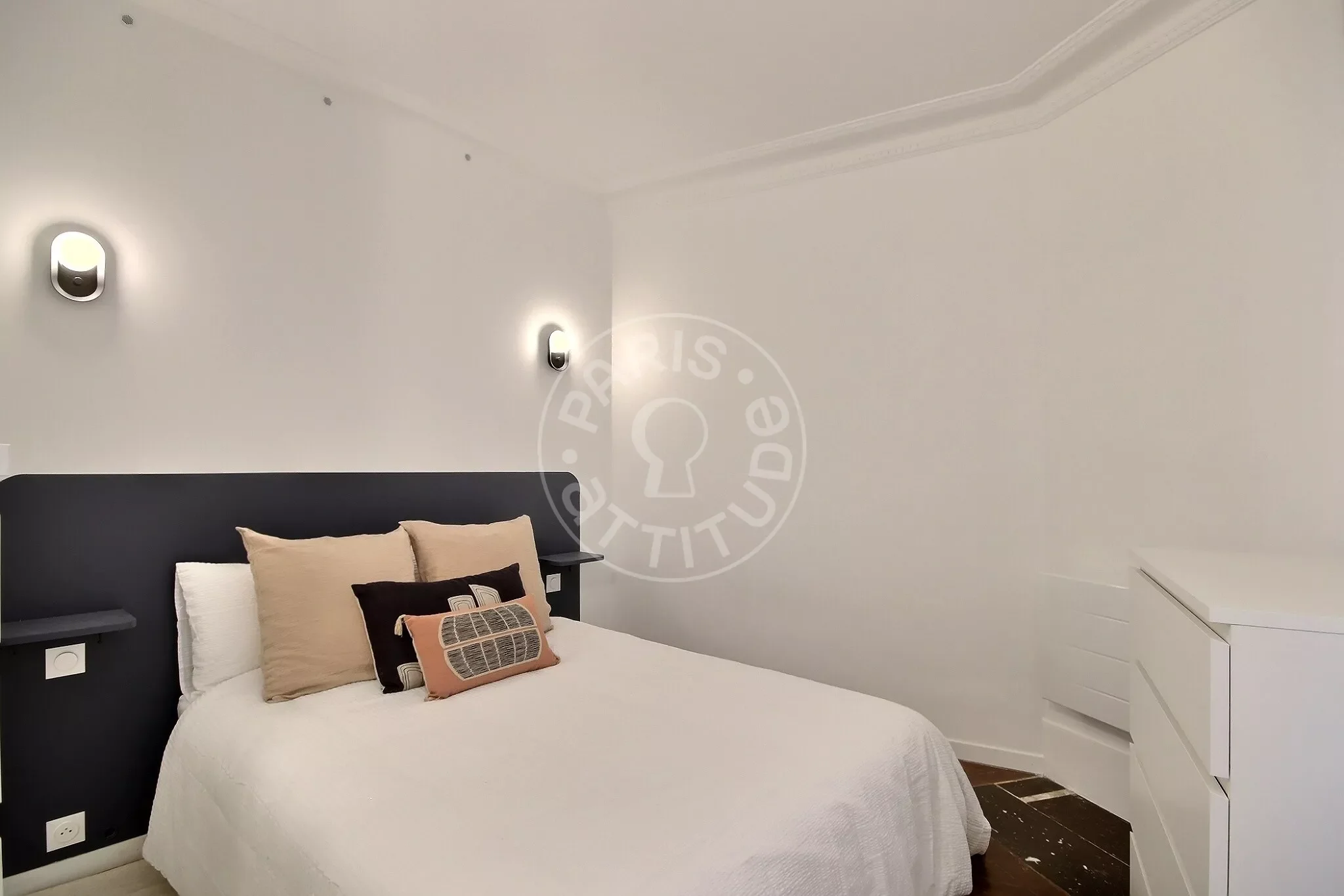 Appartement Avenue Reille à Paris