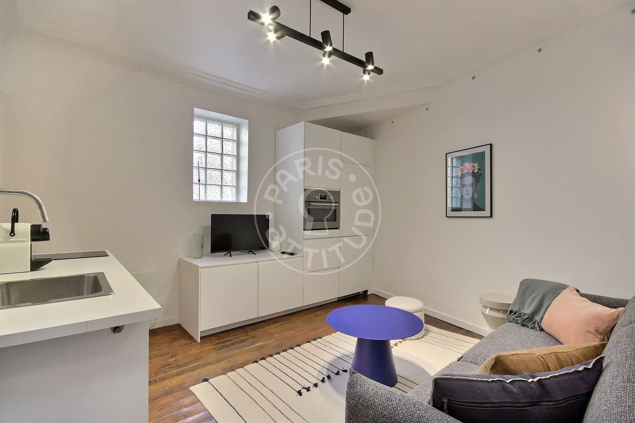 Appartement Avenue Reille à Paris
