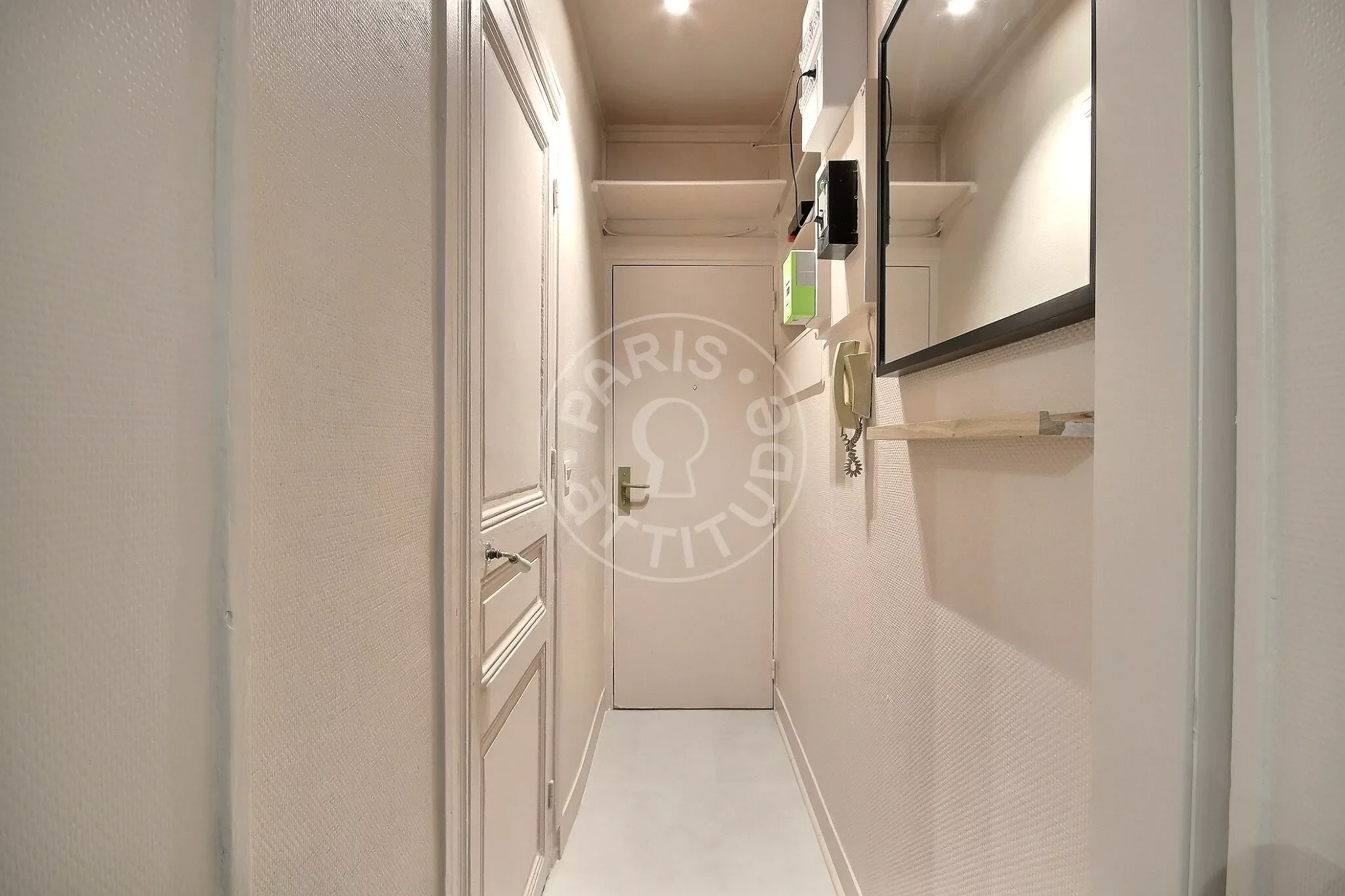 Appartement Avenue Reille à Paris