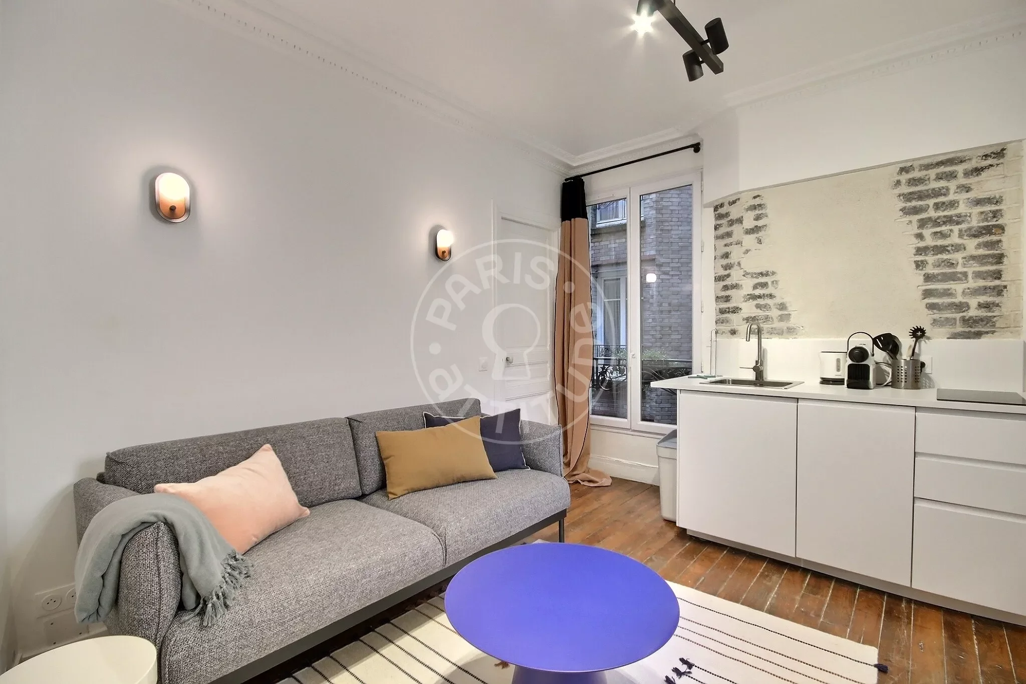 Appartement Avenue Reille à Paris