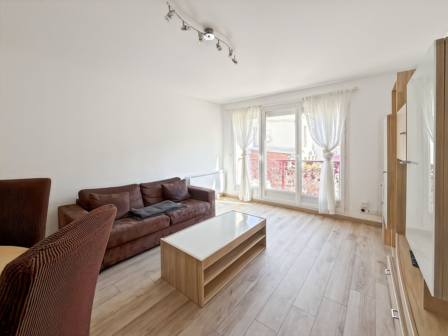 Appartement Place de la Cathédrale à Rouen