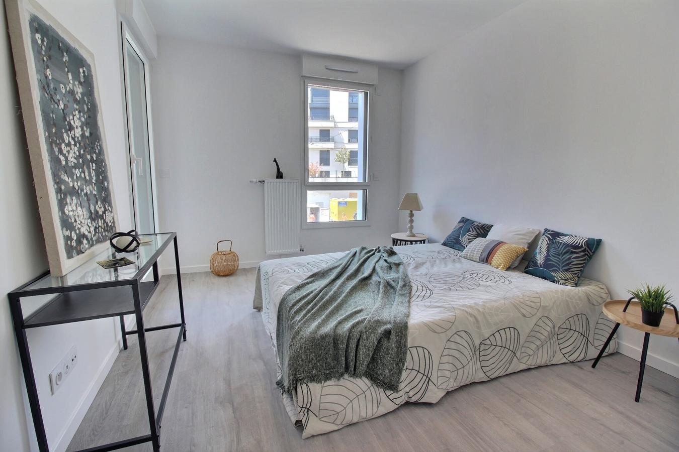 Flat Boulevard de Valmy in Colombes