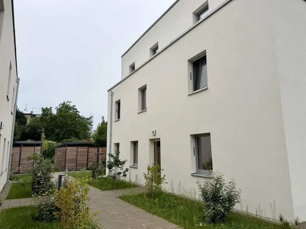 Wohnung Neukirchstraße in Berlin