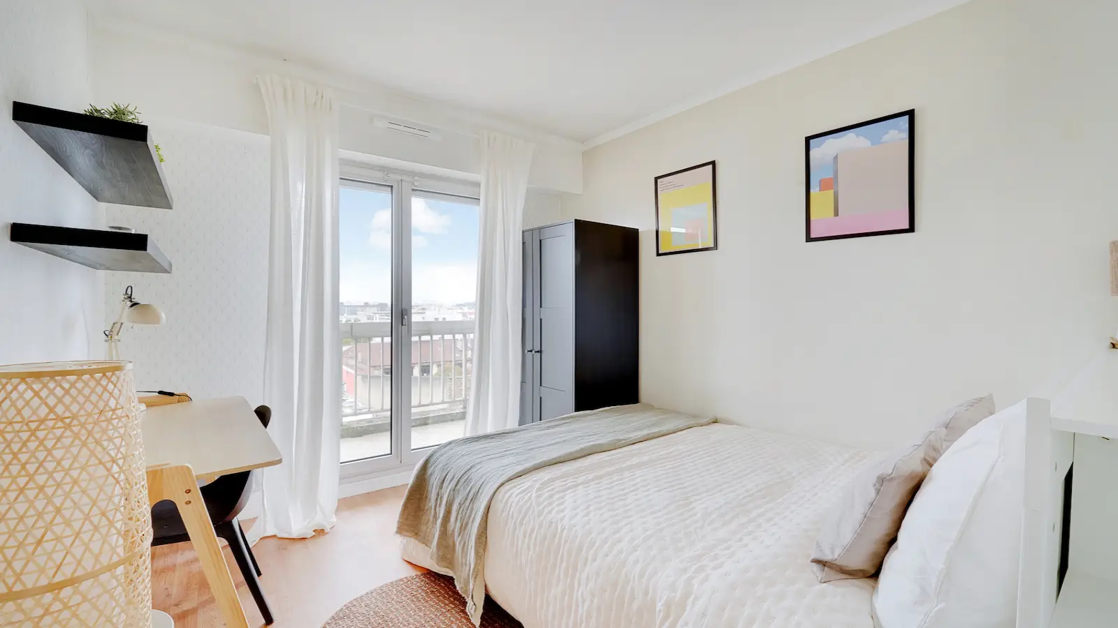 Appartement Rue Gabriel et Charles Voisin à Boulogne-Billancourt