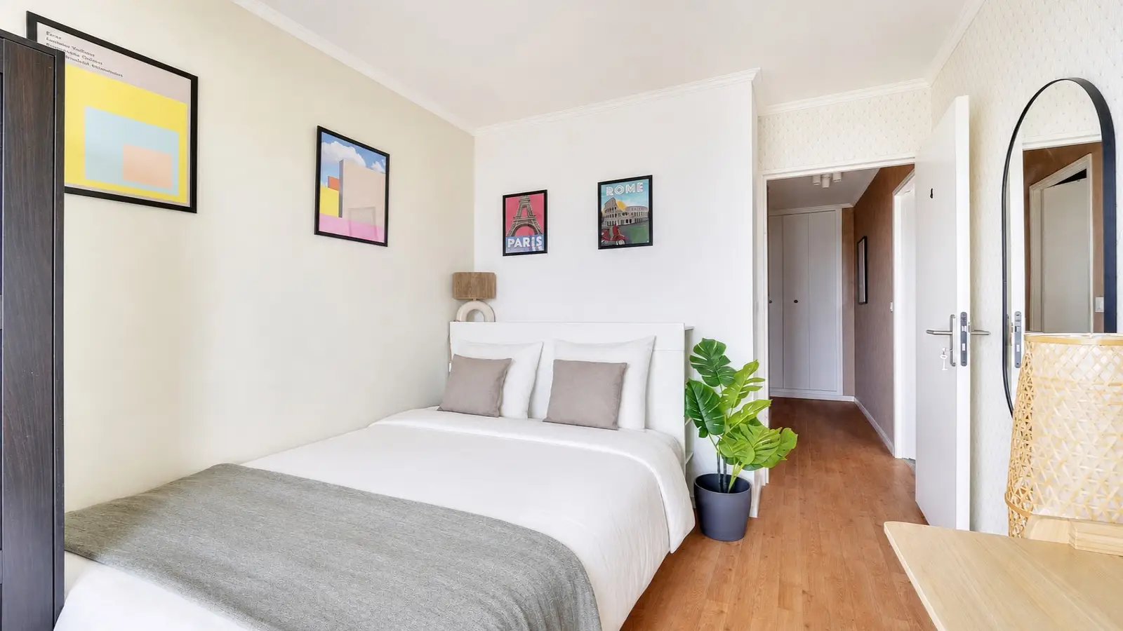 Room Rue Gabriel et Charles Voisin in Boulogne-Billancourt