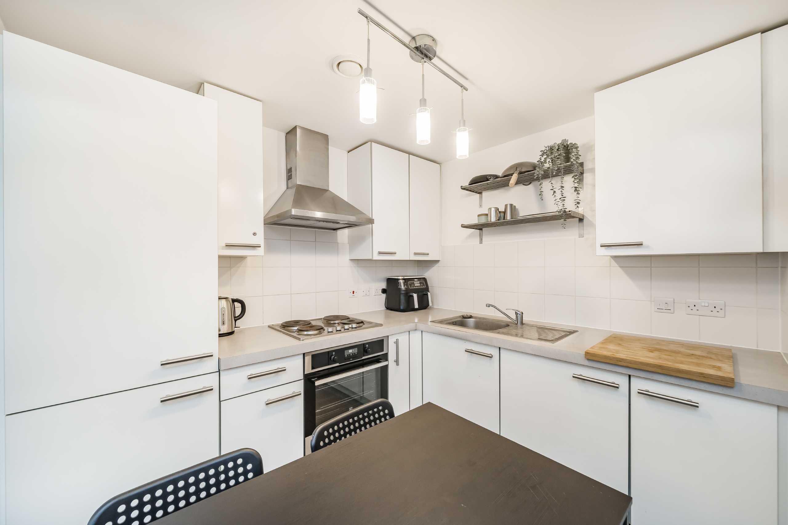 Flat Petergate in Greater London