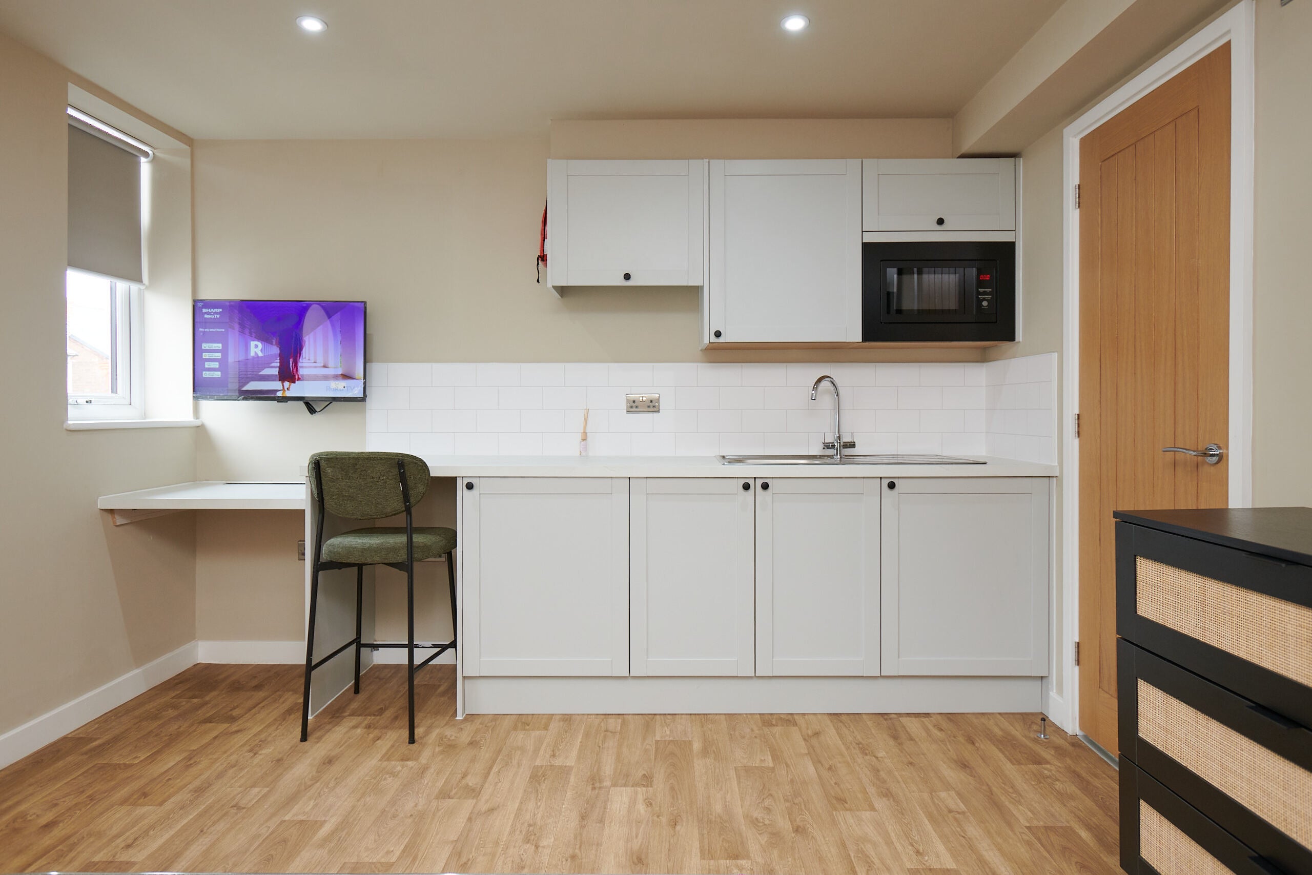 Room Stanley Place in Nottingham