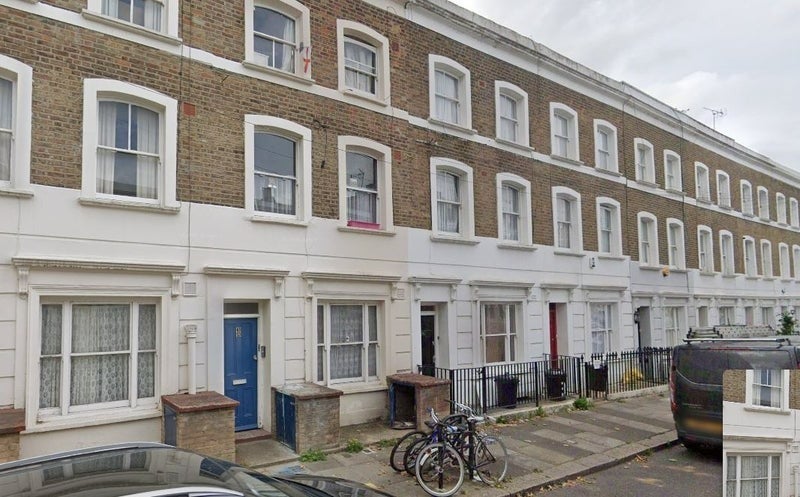 Room Raynham Road in Greater London